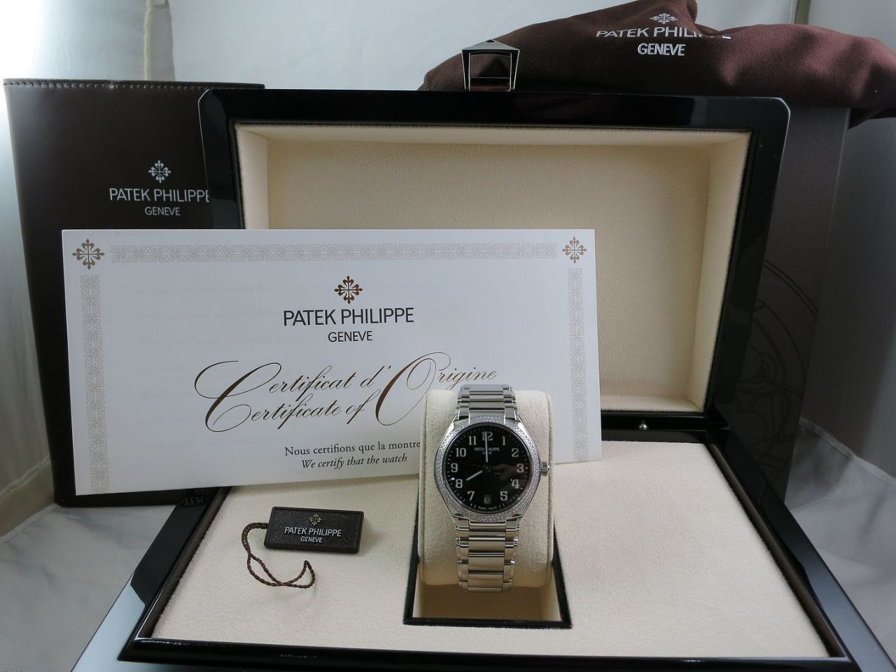 Patek Philippe Twenty~4 7300/1200A-011 for sale