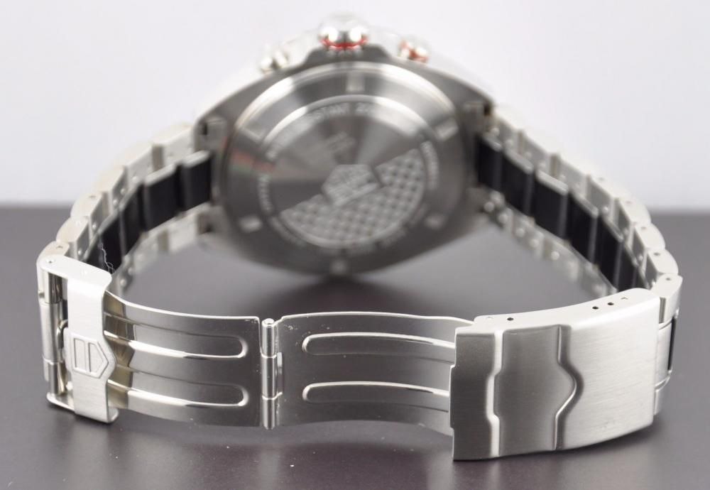 TAG Heuer Formula 1 CAZ2012.BA0970 Black Dial Chronograph for sale