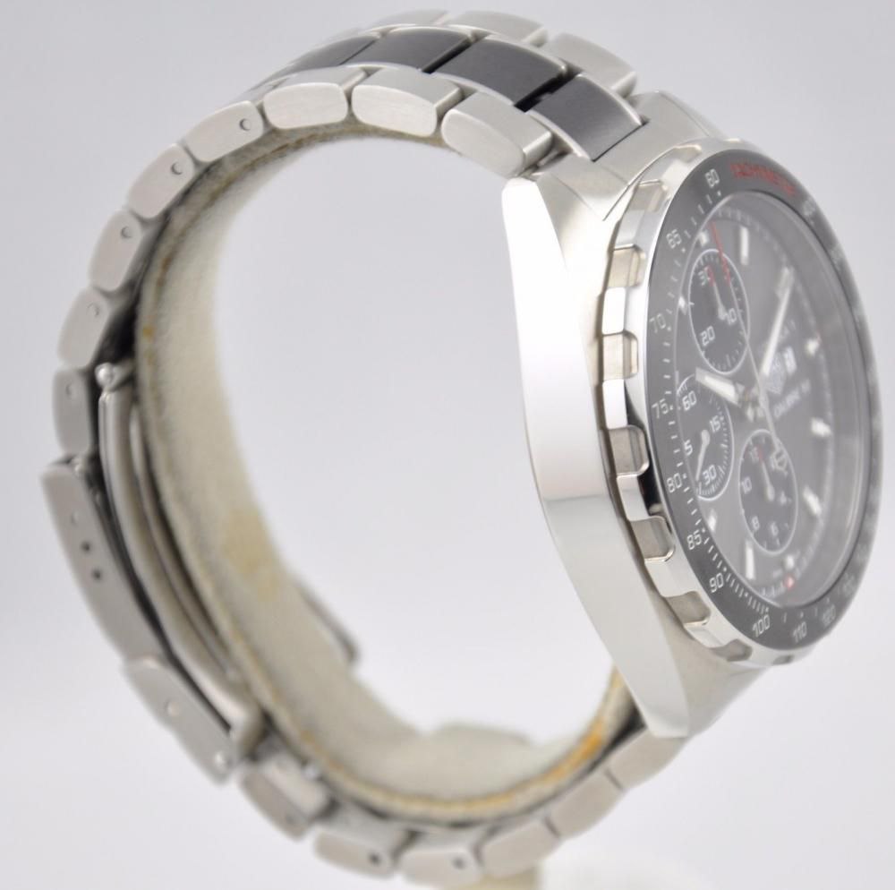 TAG Heuer Formula 1 CAZ2012.BA0970 Black Dial Chronograph for sale