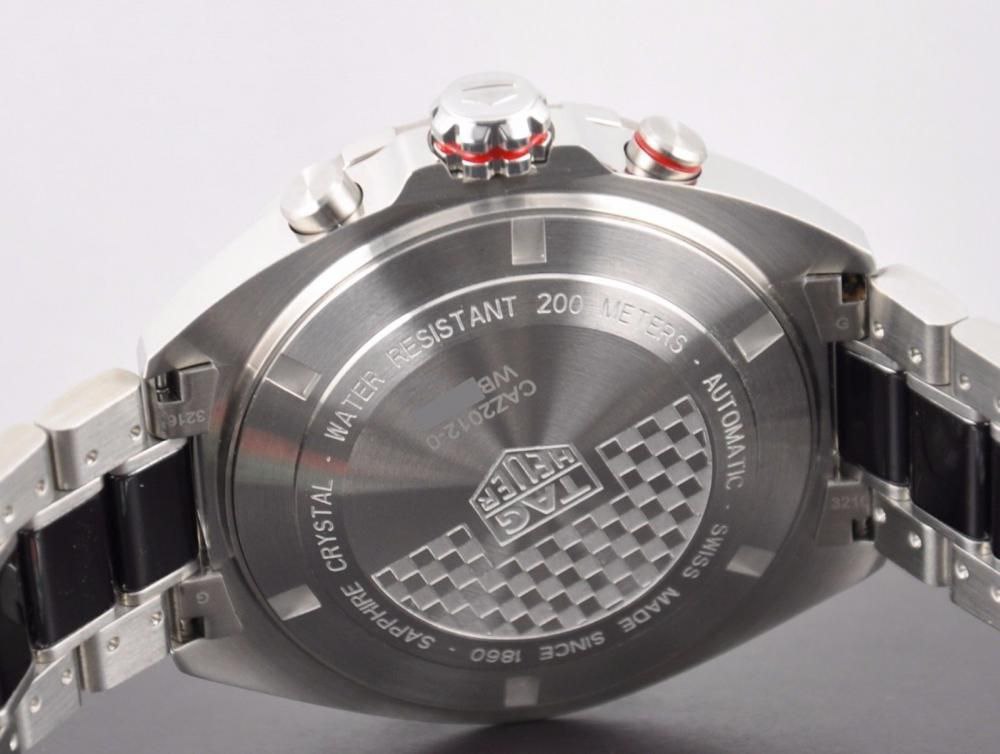 TAG Heuer Formula 1 CAZ2012.BA0970 Black Dial Chronograph for sale