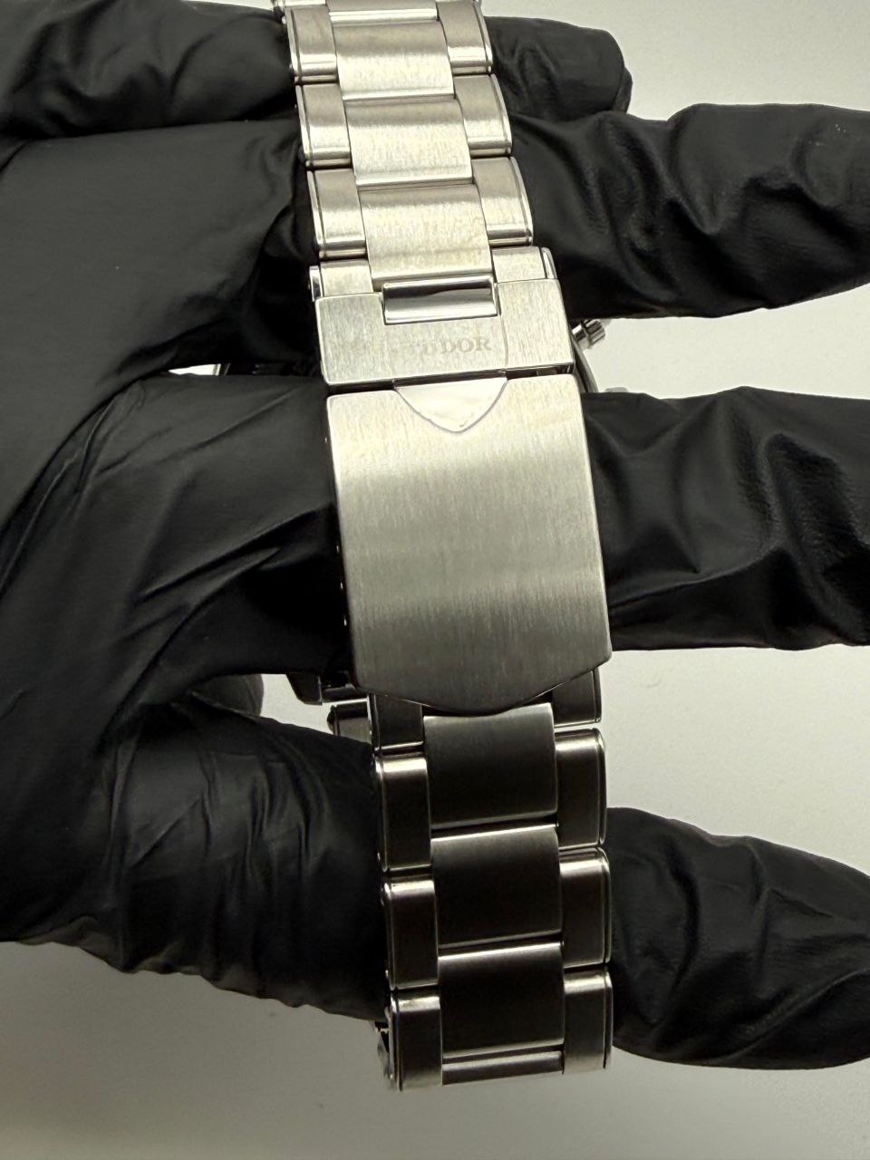 Tudor Black Bay Chrono 79360N Reverse Panda White Dial Steel for sale