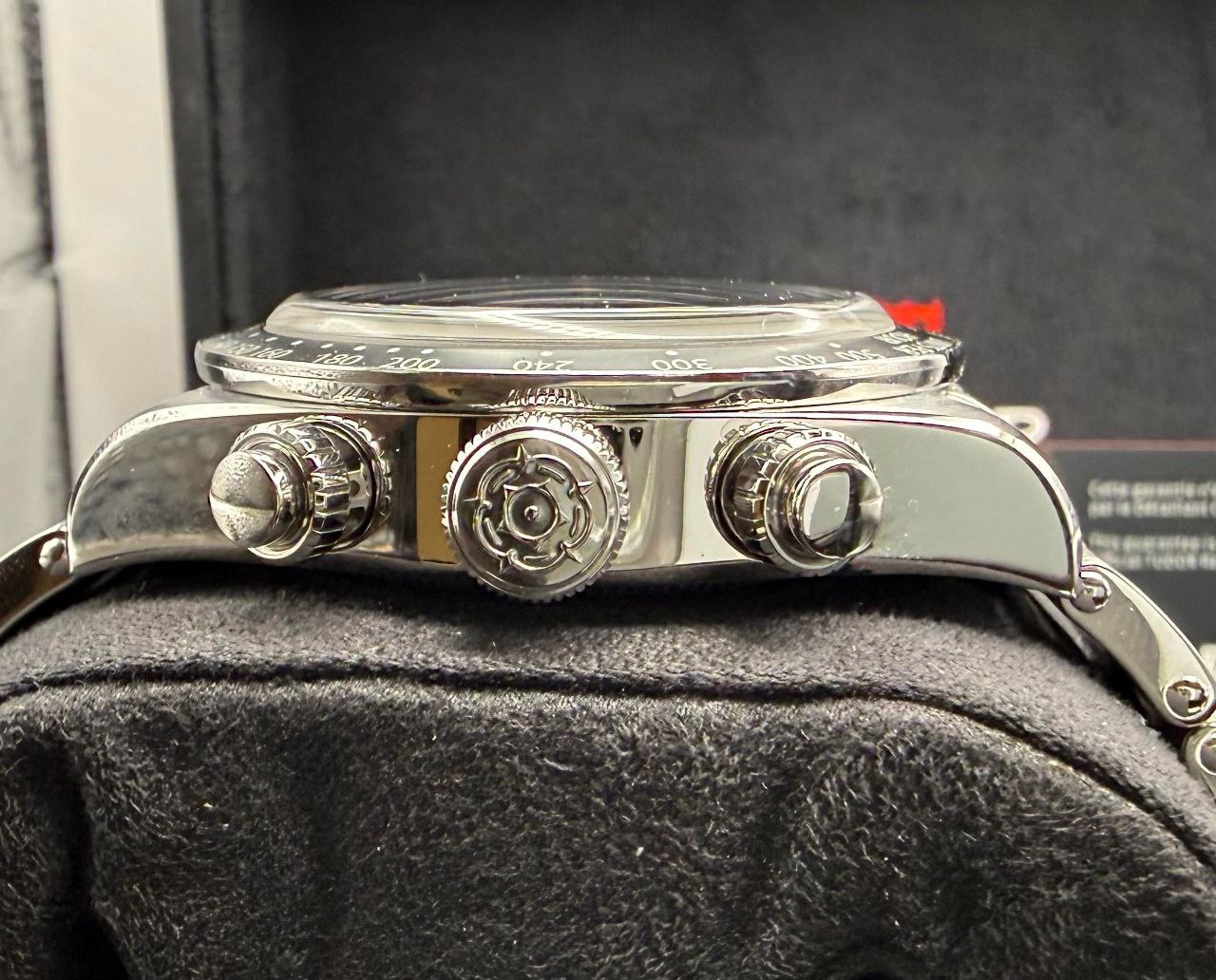 Tudor Black Bay Chrono 79360N Reverse Panda White Dial Steel for sale