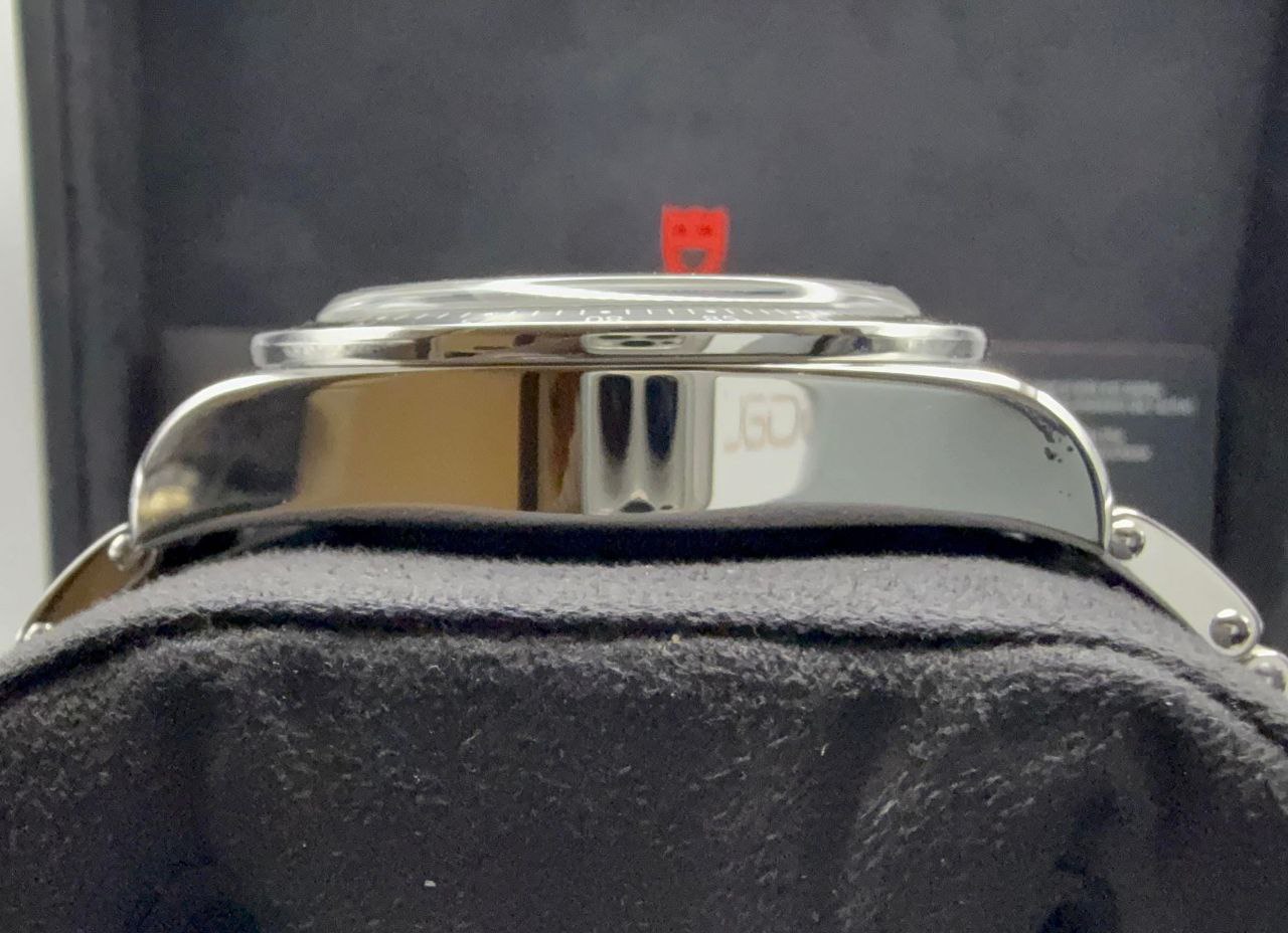 Tudor Black Bay Chrono 79360N Reverse Panda White Dial Steel for sale