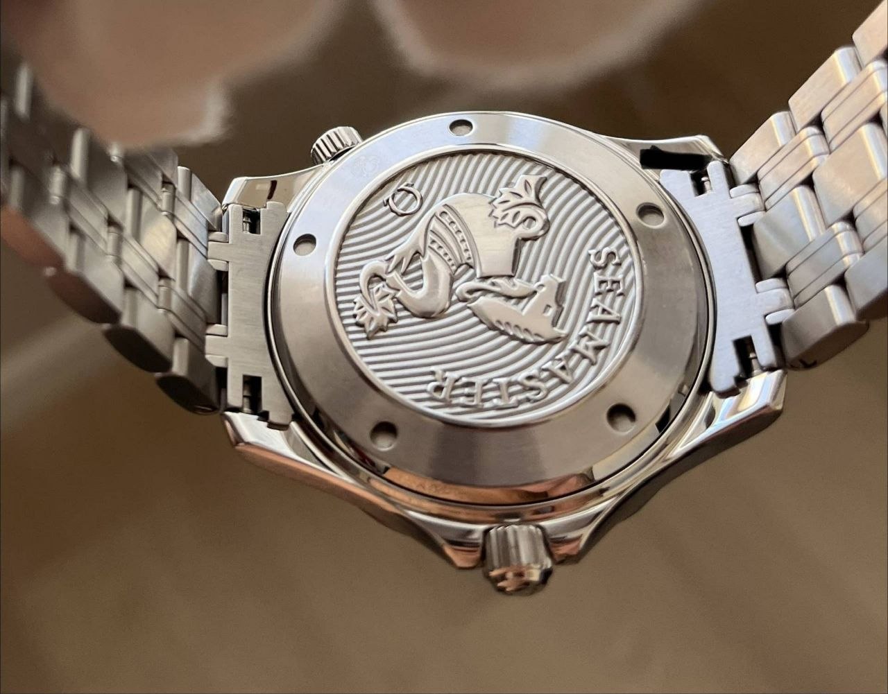 Omega Seamaster Professional 212.30.41.20.01.003 Black Dial for sale