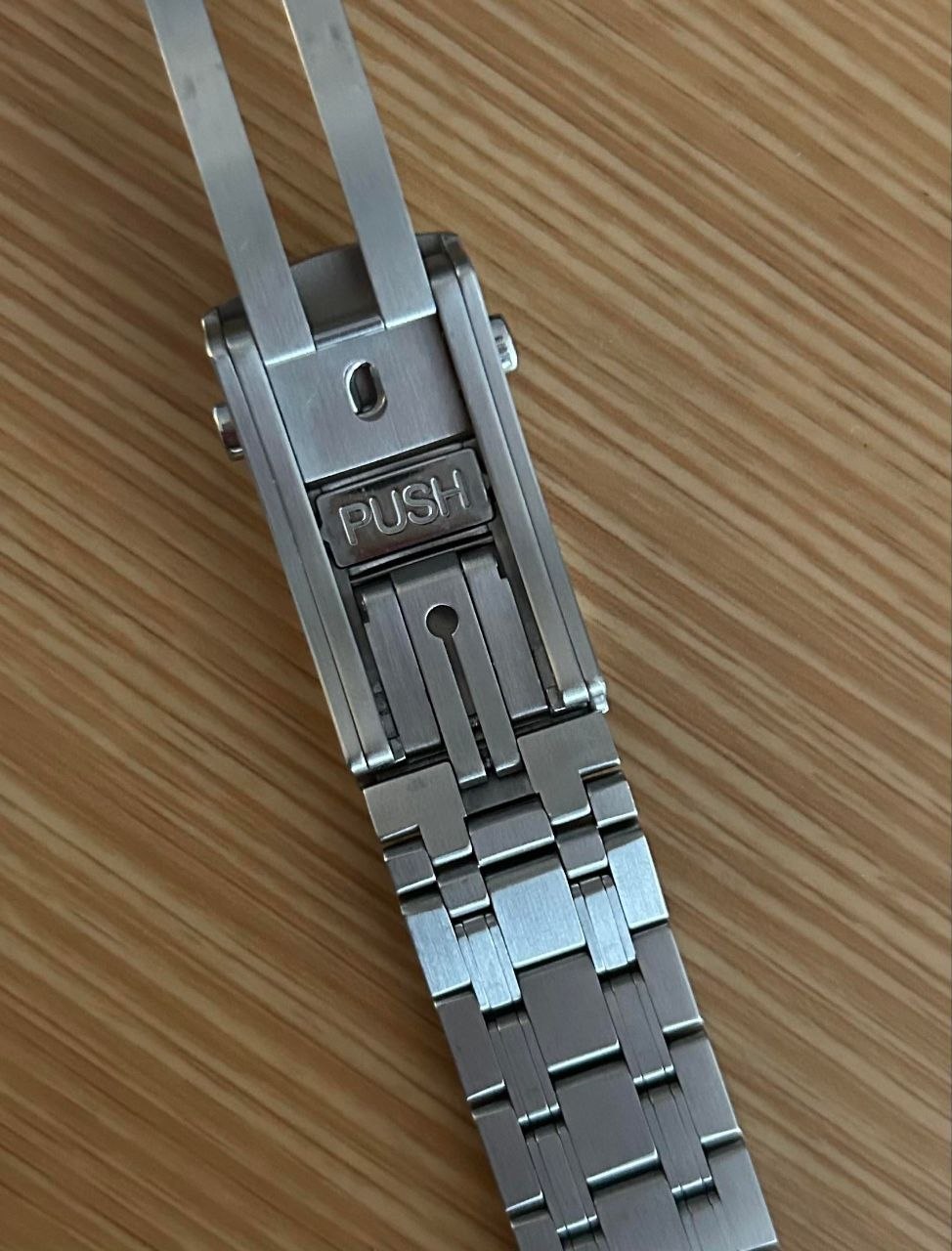 Omega Stainless Steel Bracelet 1545/980 Seamaster for sale