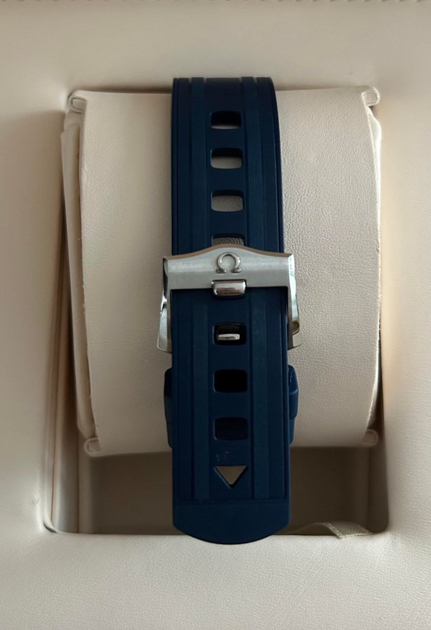 Omega Seamaster Professional 210.30.42.20.03.003 Blue 2023 for sale