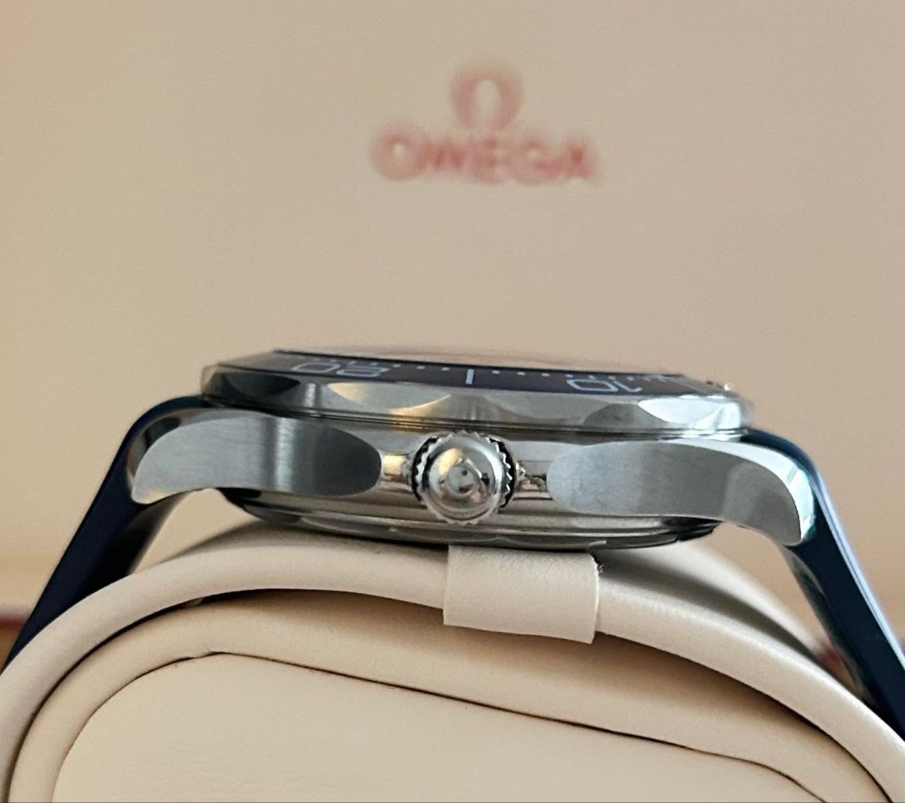 Omega Seamaster Professional 210.30.42.20.03.003 Blue 2023 for sale