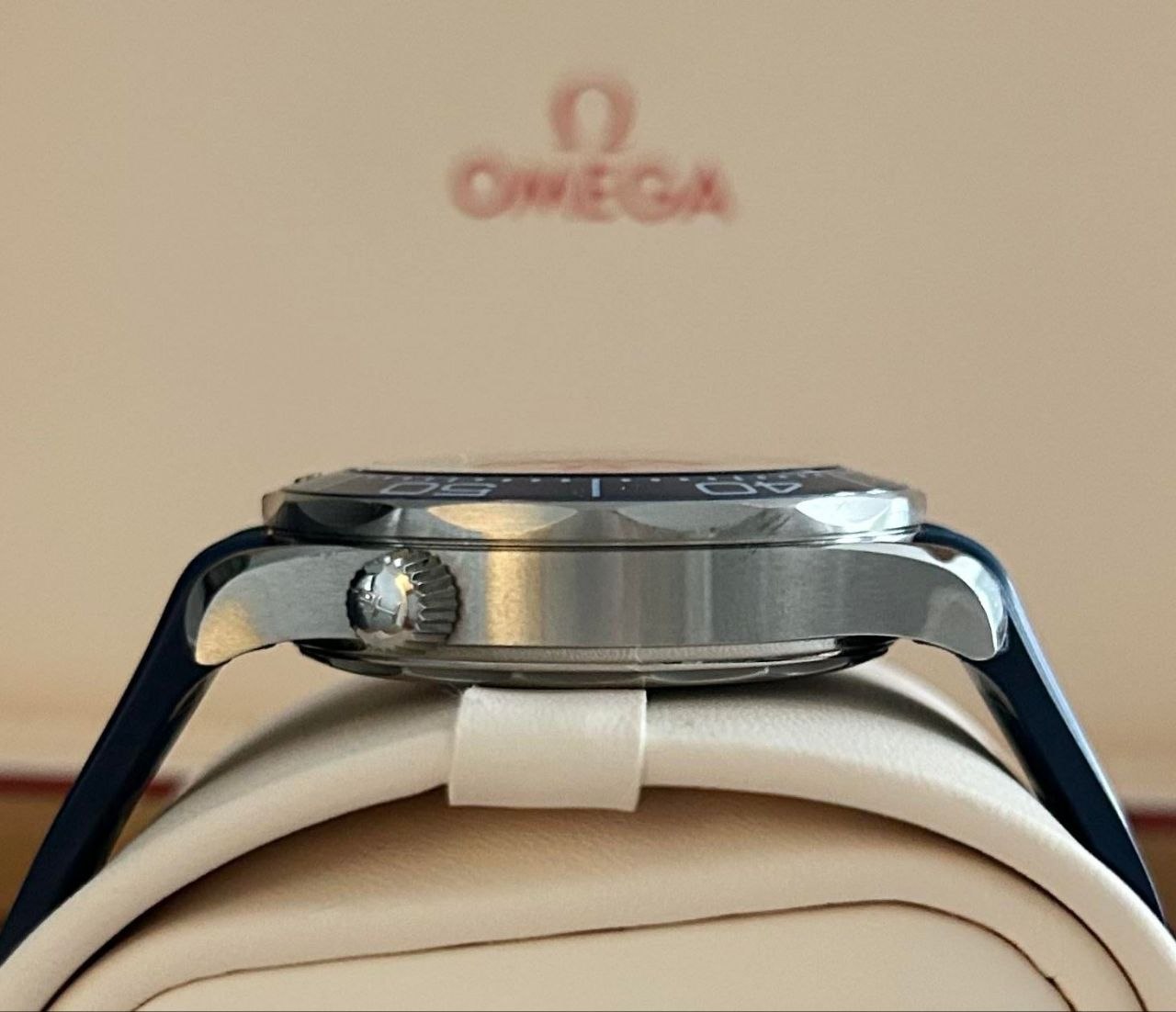 Omega Seamaster Professional 210.30.42.20.03.003 Blue 2023 for sale
