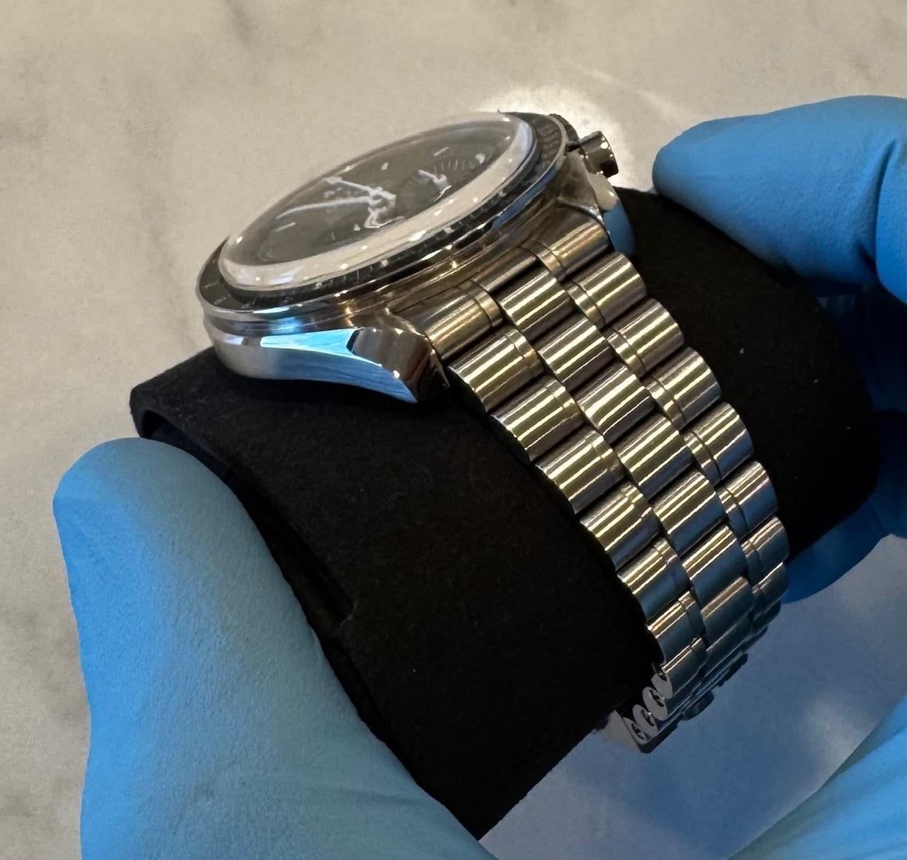 Omega Speedmaster Moonwatch 310.30.42.50.01.001 Black 2022 for sale