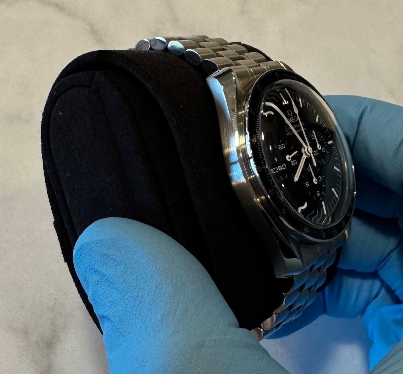 Omega Speedmaster Moonwatch 310.30.42.50.01.001 Black 2022 for sale