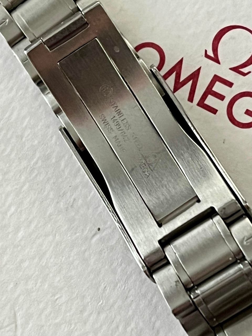 Omega Speedmaster Bracelet 1499/842 Stainless Steel for sale