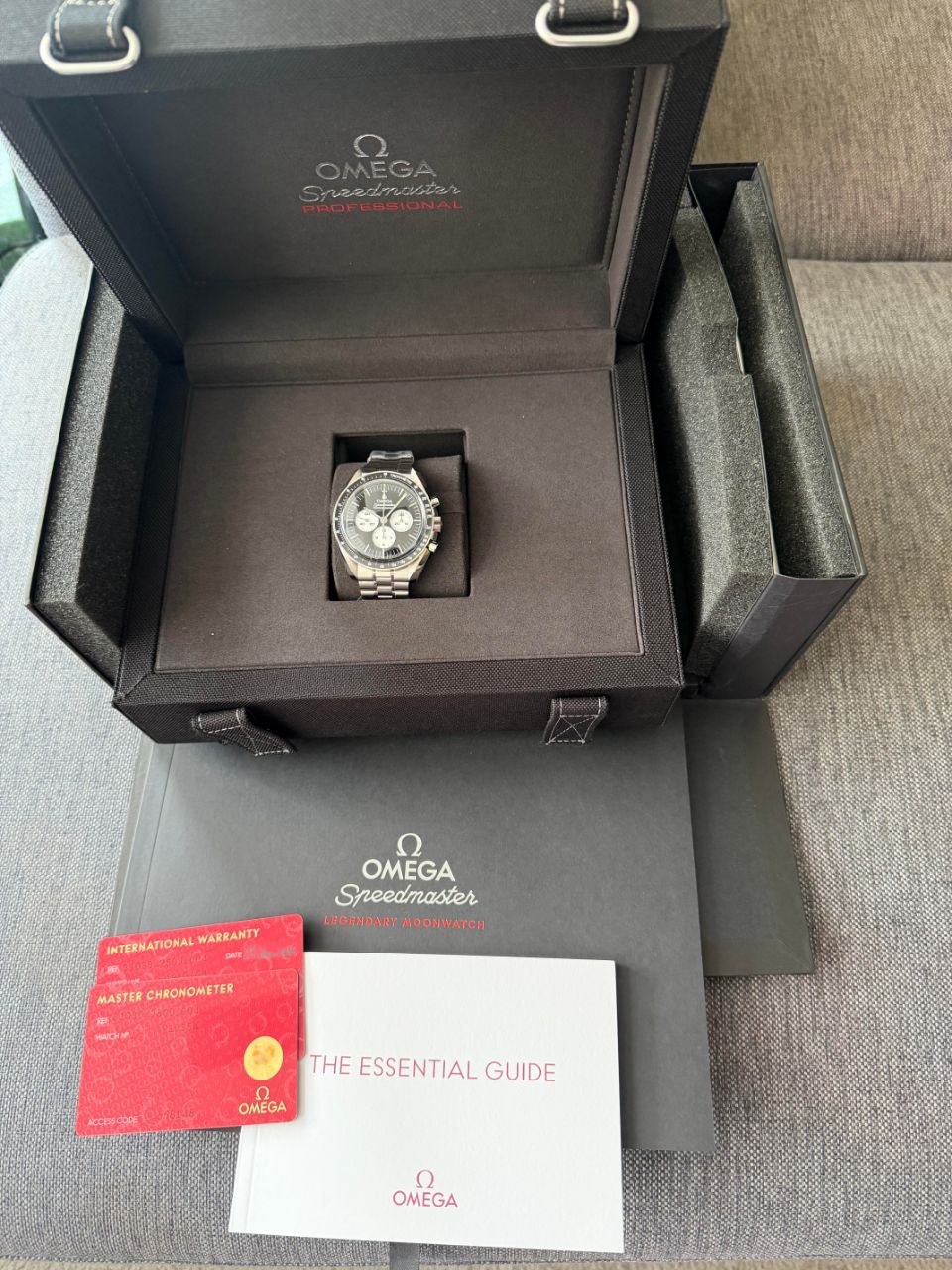 Omega Speedmaster Moonwatch 310.30.42.50.01.004 2026 for sale