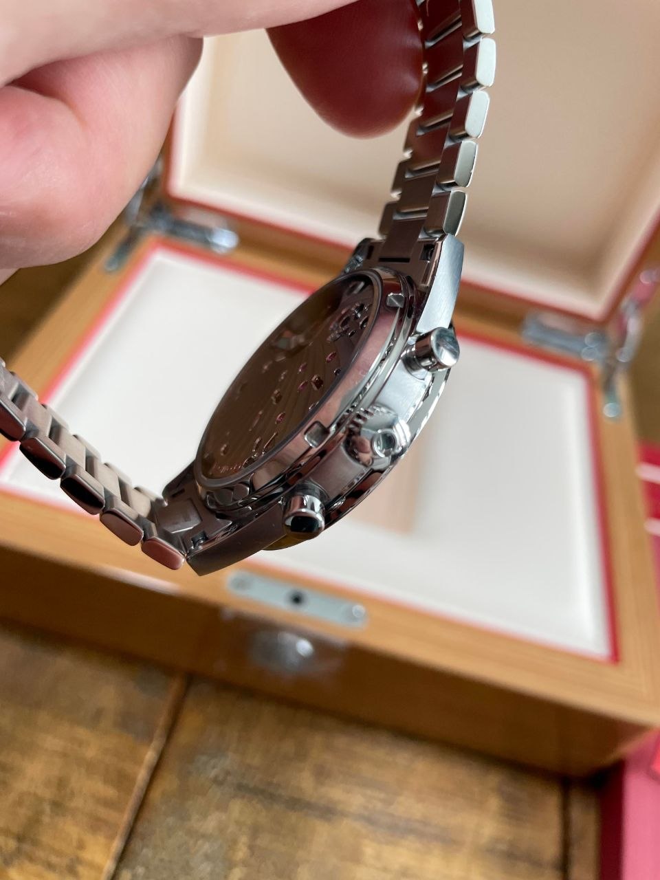 Omega Speedmaster '57 332.10.41.51.10.001 Green Dial 2022 for sale