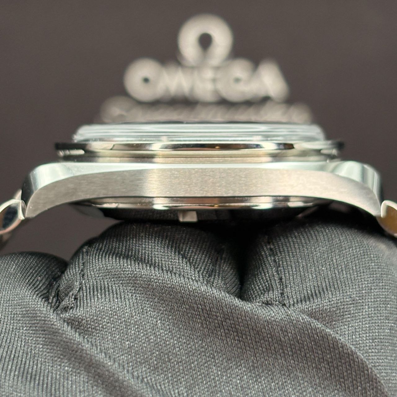Omega Speedmaster Moonwatch 310.30.42.50.04.001 White Dial Steel for sale