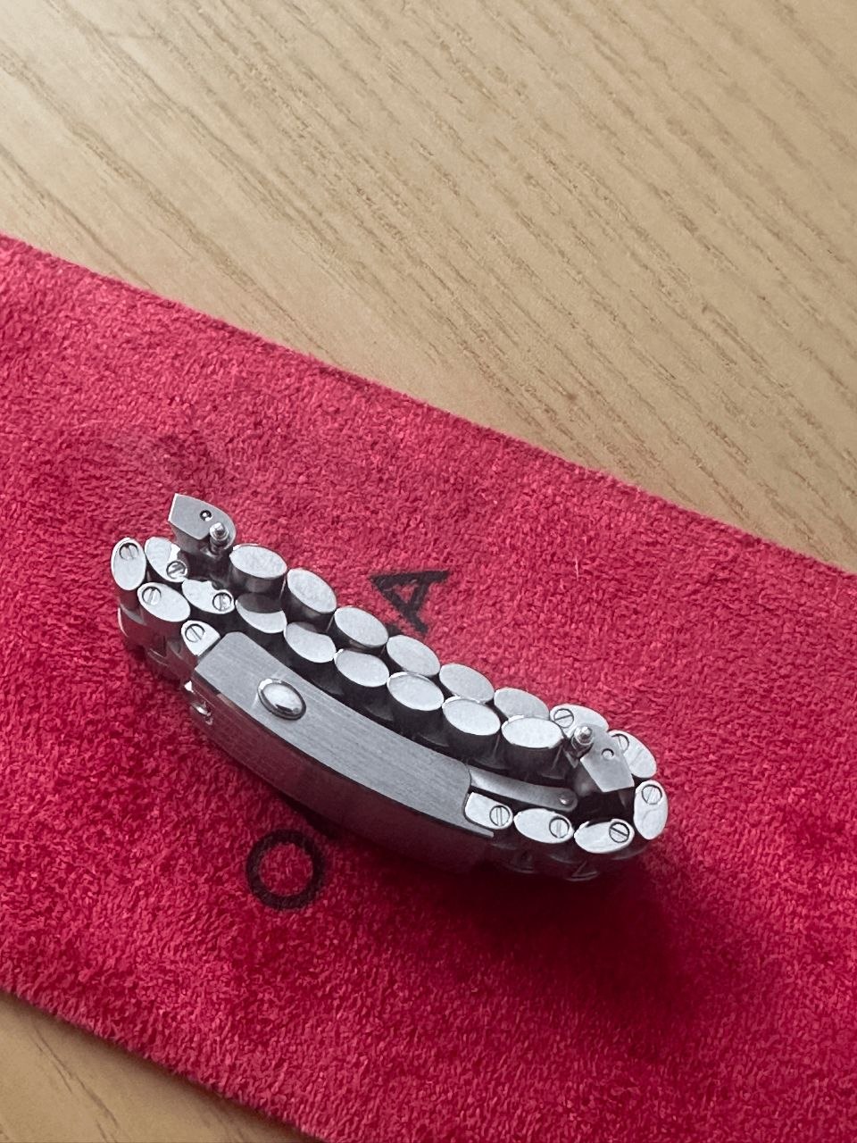 Omega Speedmaster Bracelet 020Z017488 for Moonwatch for sale