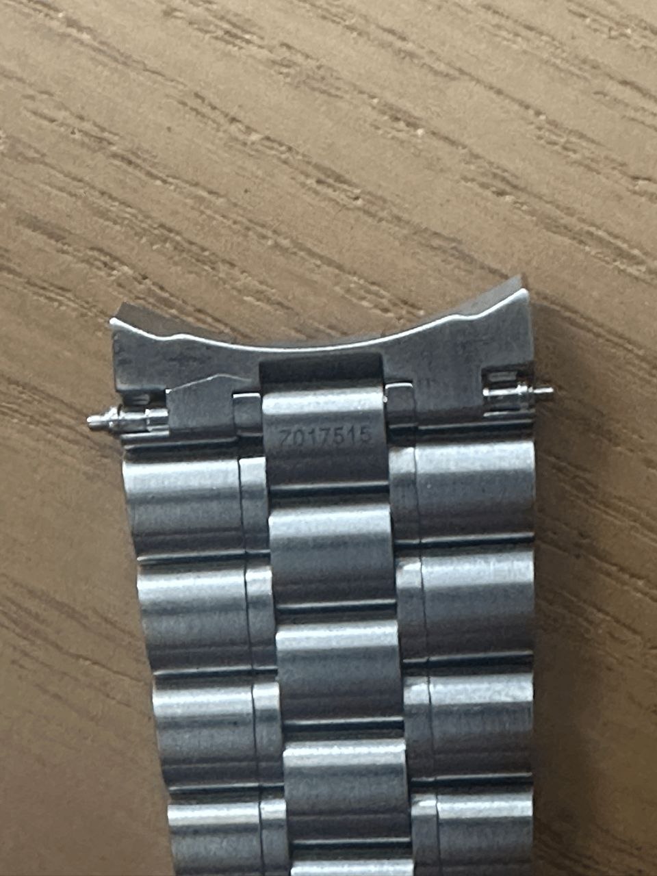 Omega Speedmaster Bracelet 020Z017488 for Moonwatch for sale