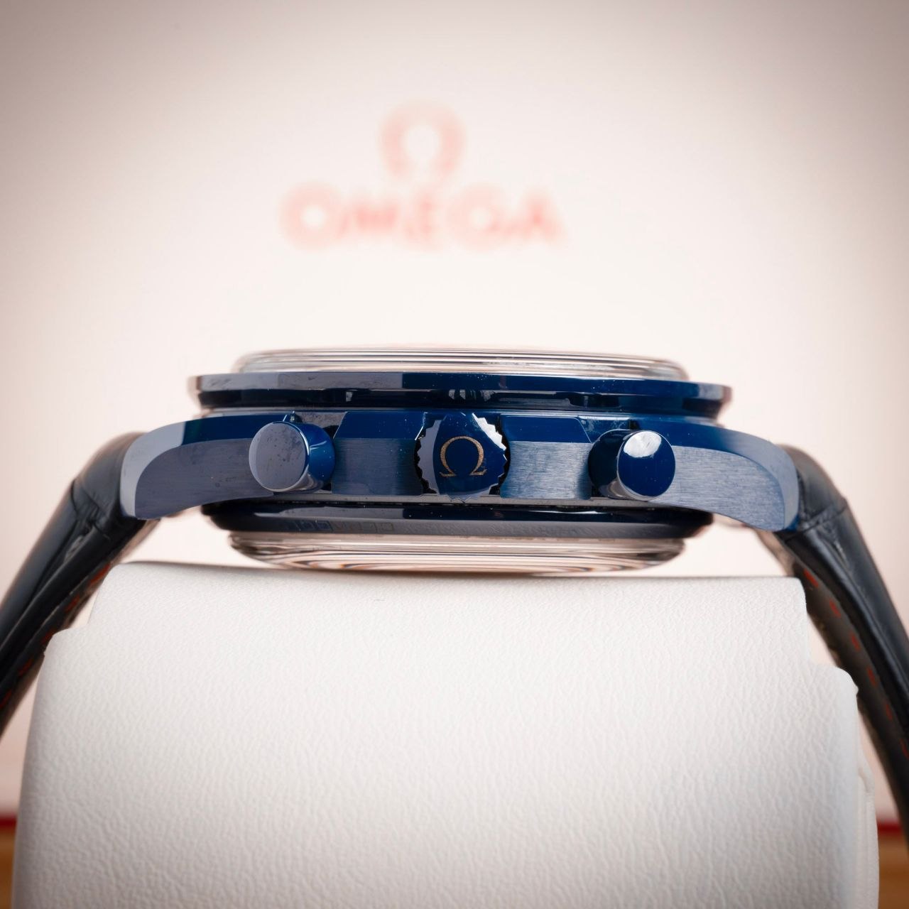 Omega Speedmaster 304.93.44.52.03.002 Aventurine Dial for sale