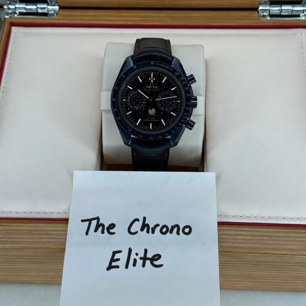 Omega Speedmaster 304.93.44.52.03.002 Aventurine Dial for sale