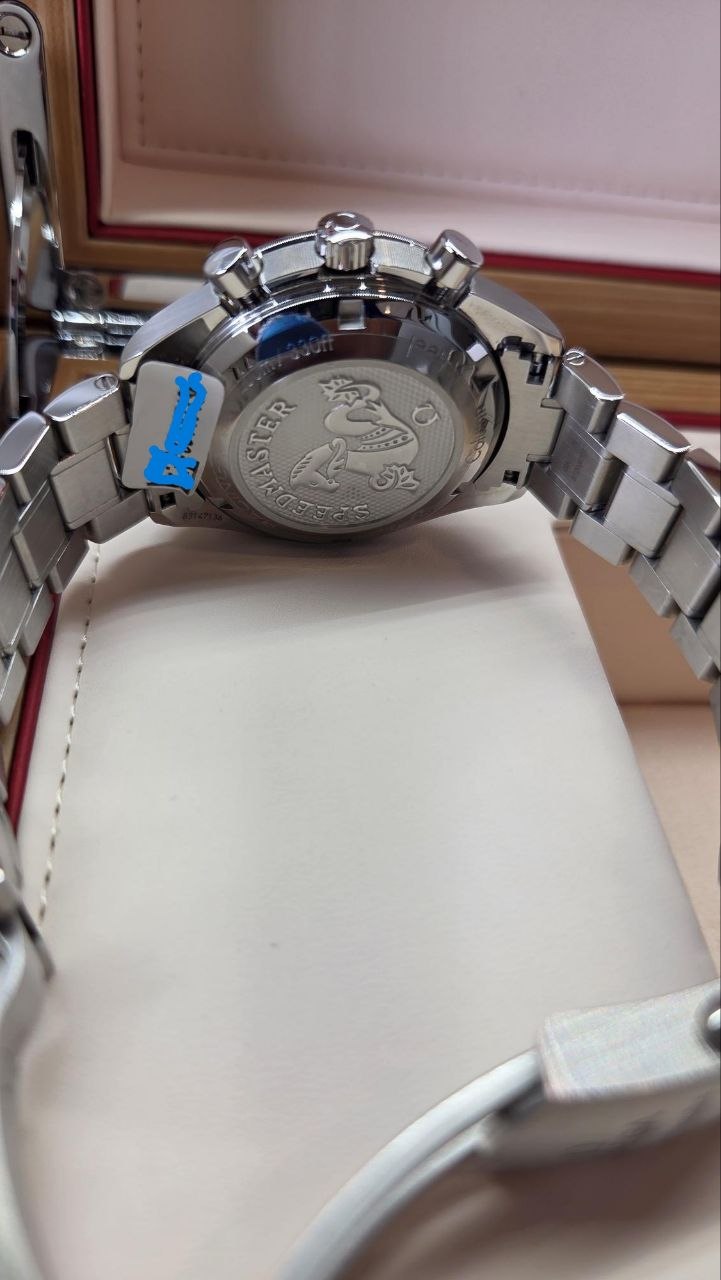 Omega Speedmaster Racing 326.30.40.50.01.002 Black Dial Steel for sale