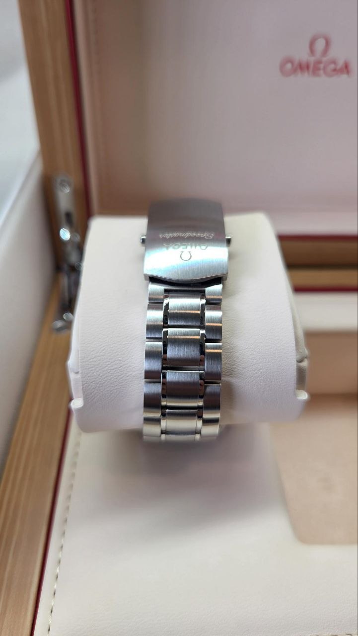 Omega Speedmaster Racing 326.30.40.50.01.002 Black Dial Steel for sale