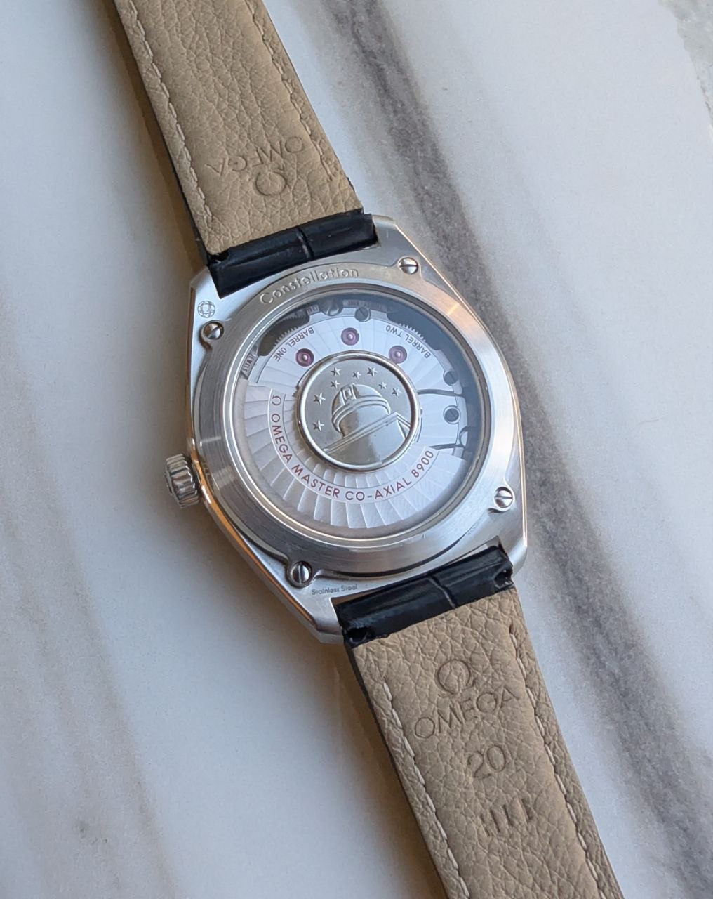 Omega Constellation Globemaster 130.33.39.21.03.001 Blue Dial for sale