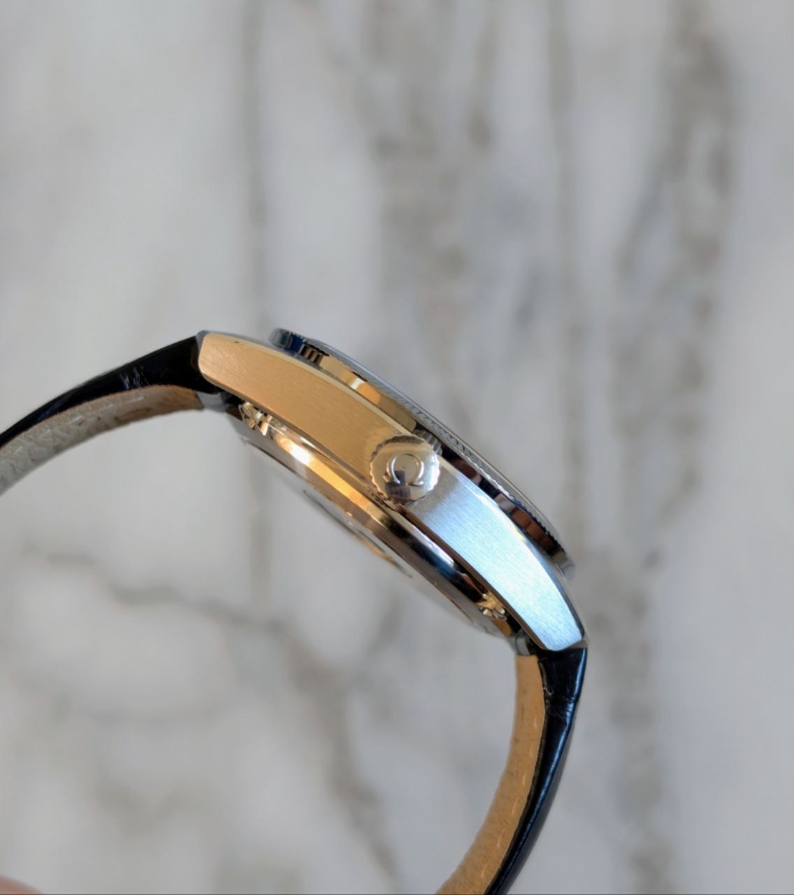 Omega Constellation Globemaster 130.33.39.21.03.001 Blue Dial for sale