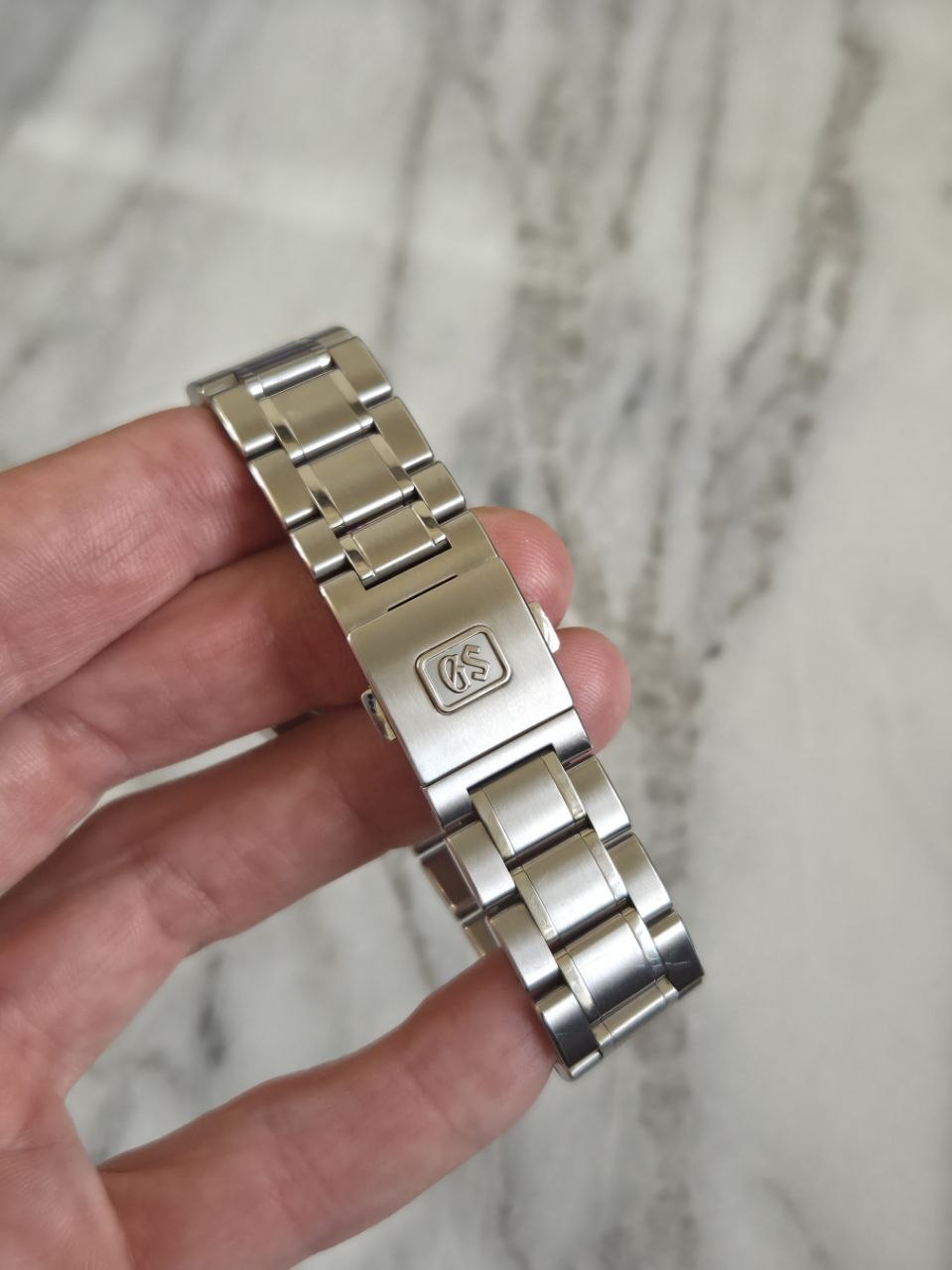 Grand Seiko Heritage SLGH013 Light Blue Dial 40mm for sale