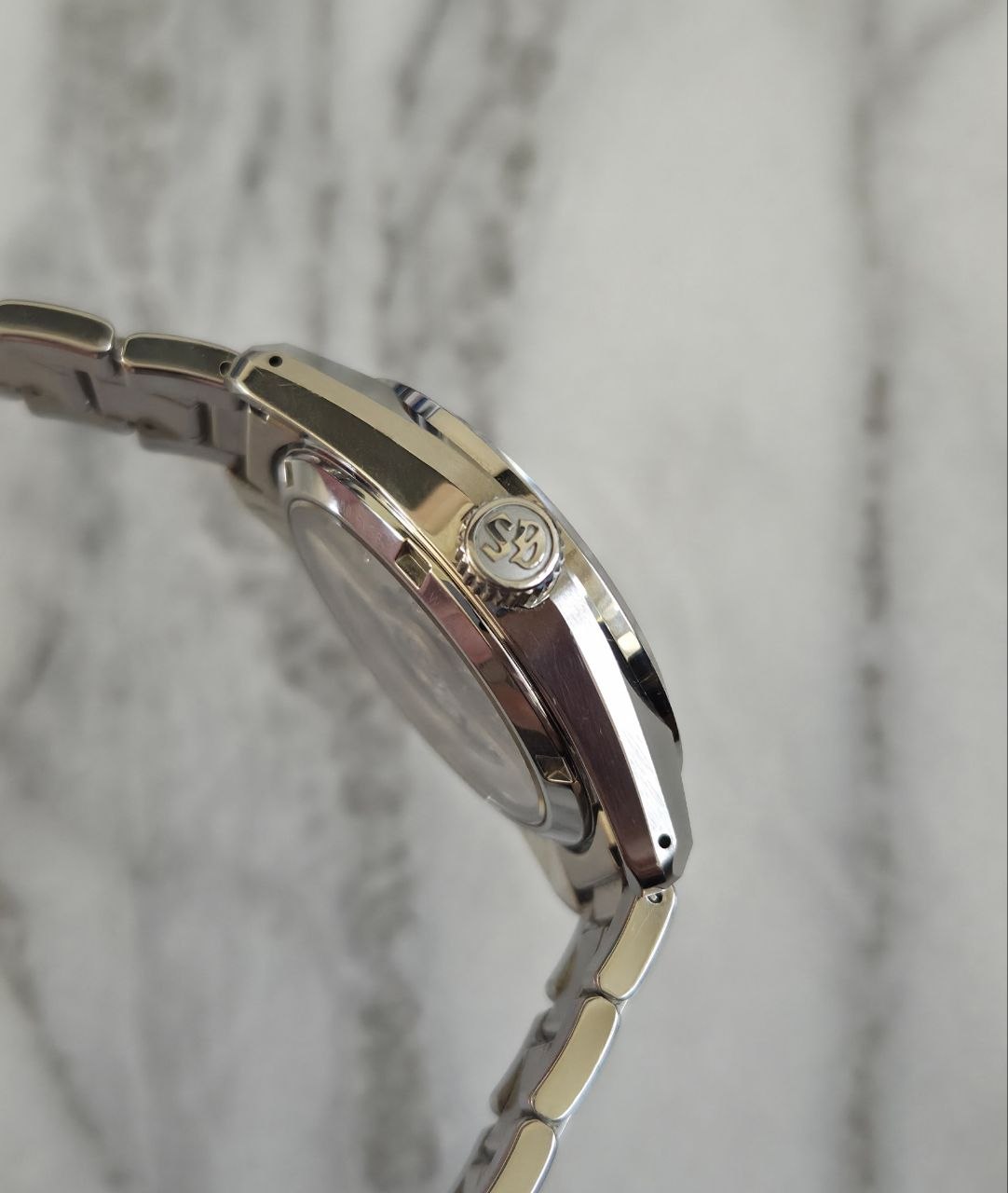 Grand Seiko Heritage SLGH013 Light Blue Dial 40mm for sale