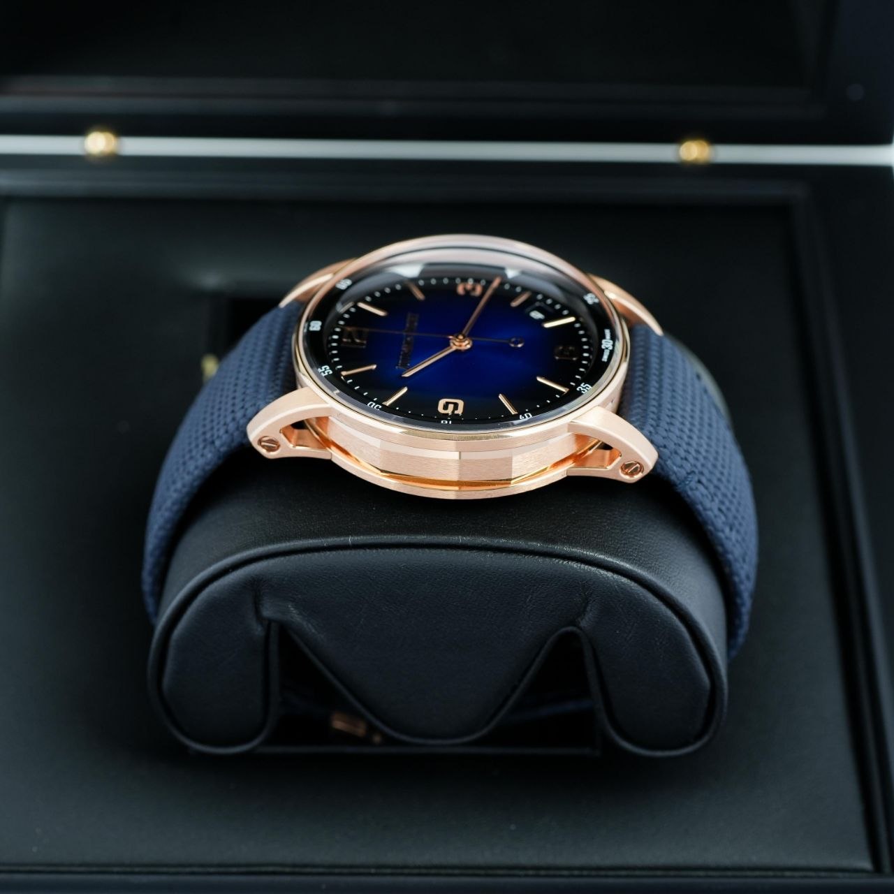 Audemars Piguet Code 11.59 15210OR.OO.A028CR.01 blue dial FOR SALE