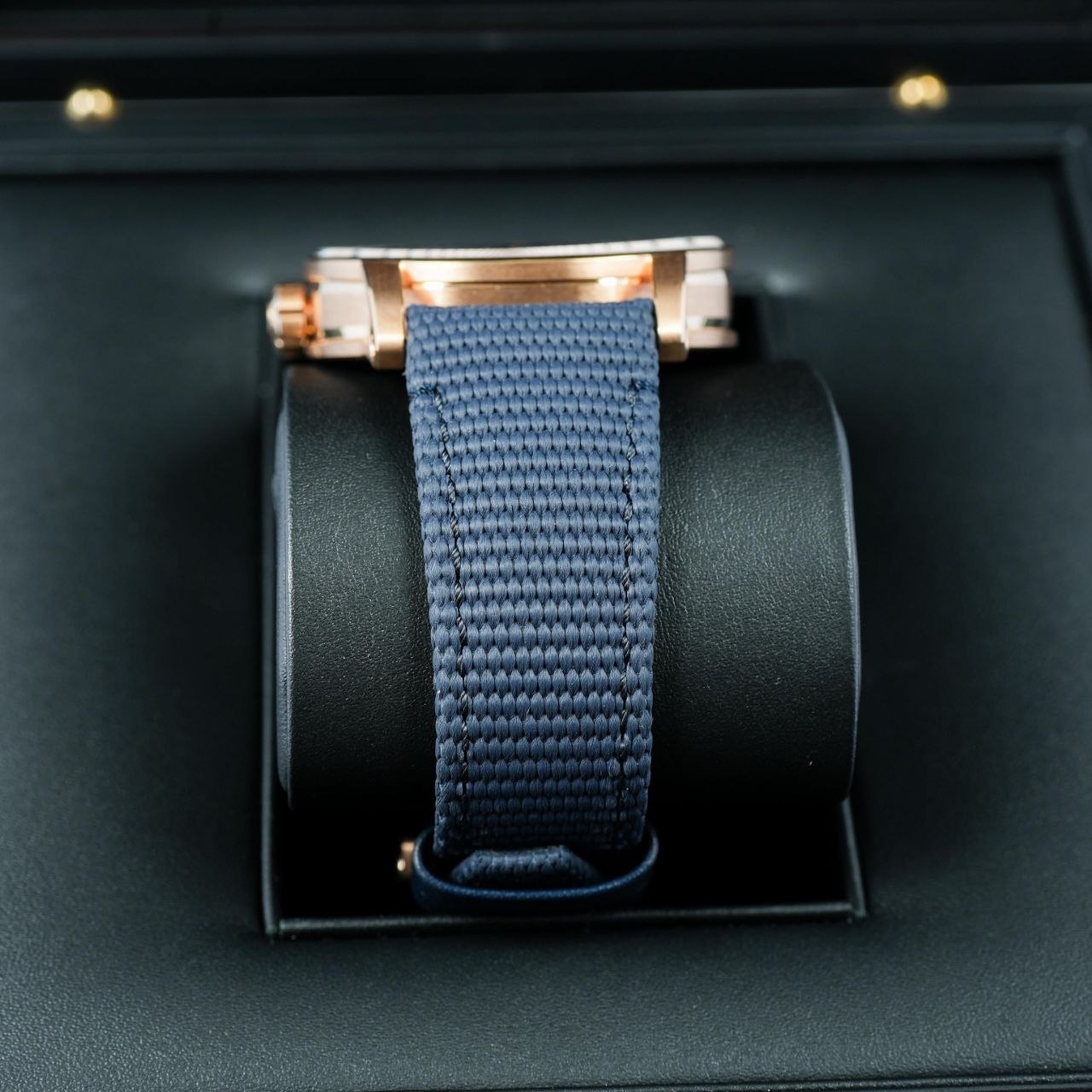 Audemars Piguet Code 11.59 15210OR.OO.A028CR.01 blue dial FOR SALE