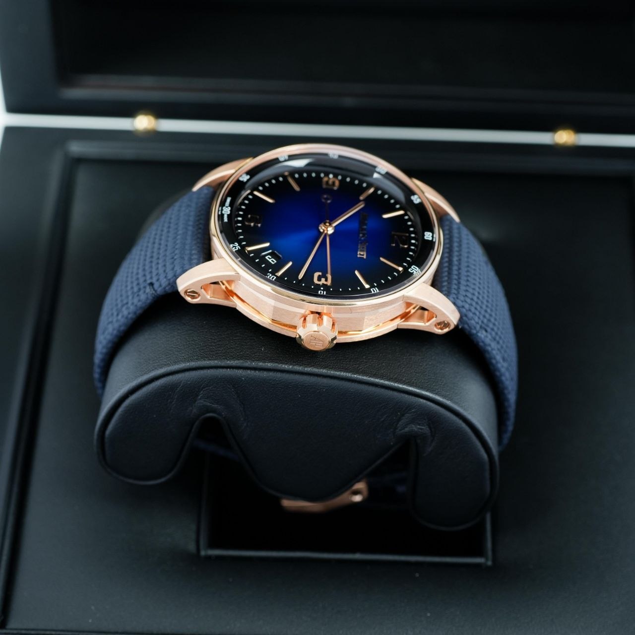 Audemars Piguet Code 11.59 15210OR.OO.A028CR.01 blue dial FOR SALE