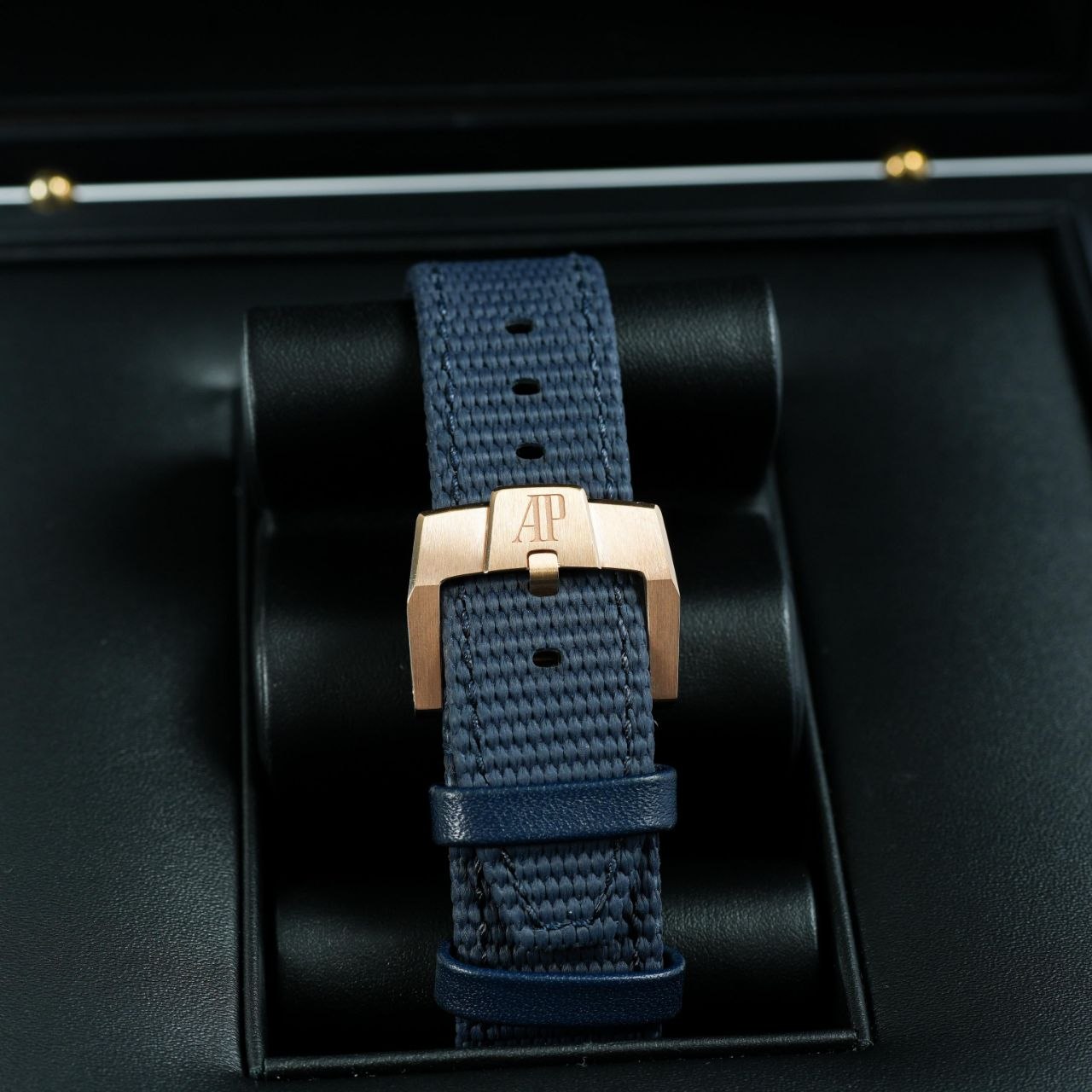 Audemars Piguet Code 11.59 15210OR.OO.A028CR.01 blue dial FOR SALE