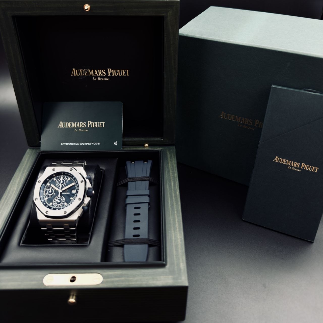 Audemars Piguet Royal Oak Offshore 26238ST.OO.2000ST.01 for sale