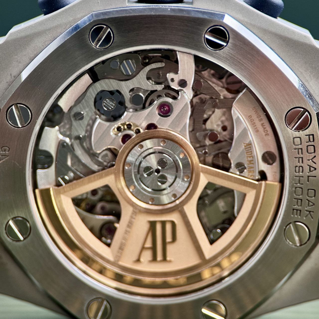 Audemars Piguet Royal Oak Offshore 26238ST.OO.2000ST.01 for sale