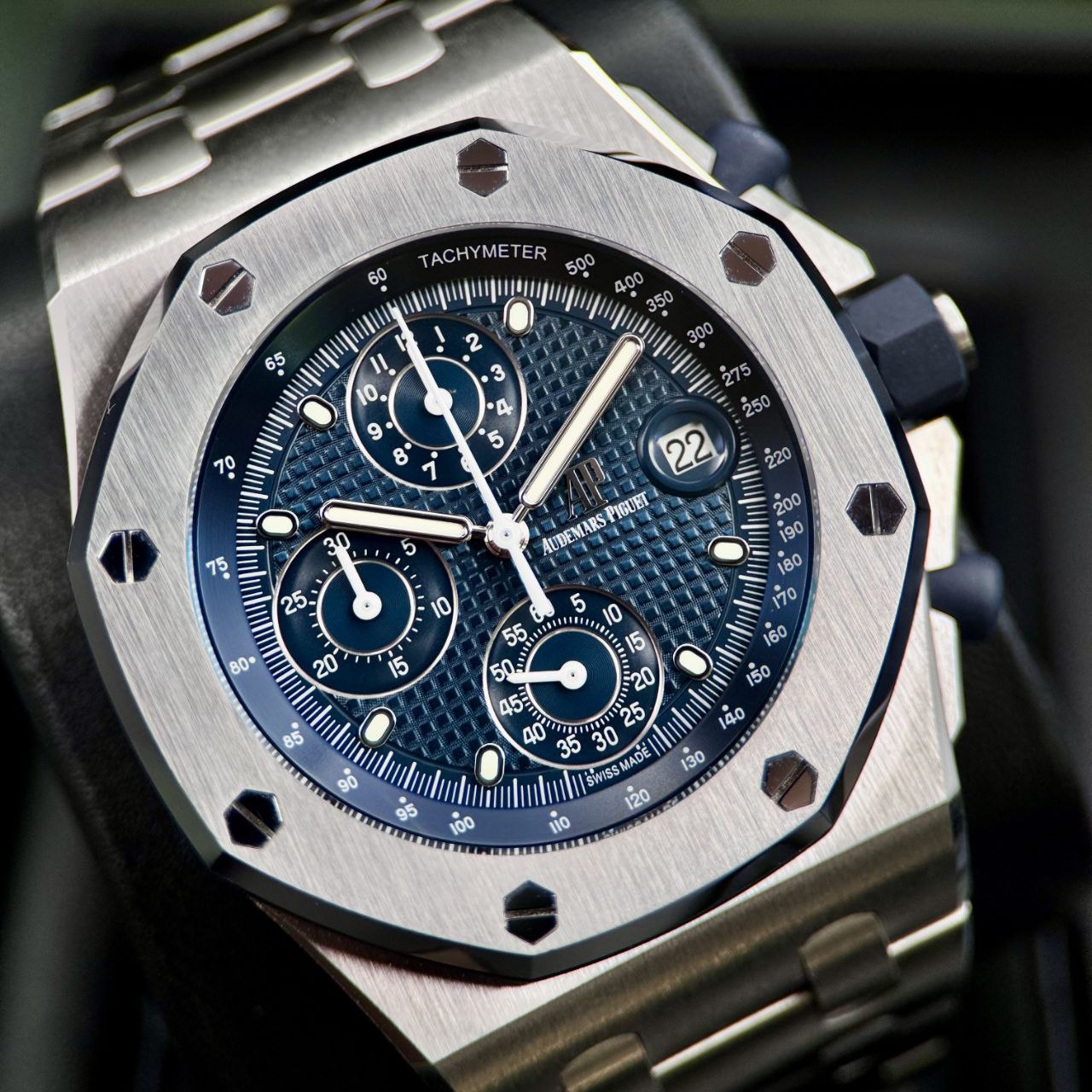 Audemars Piguet Royal Oak Offshore 26238ST.OO.2000ST.01 for sale