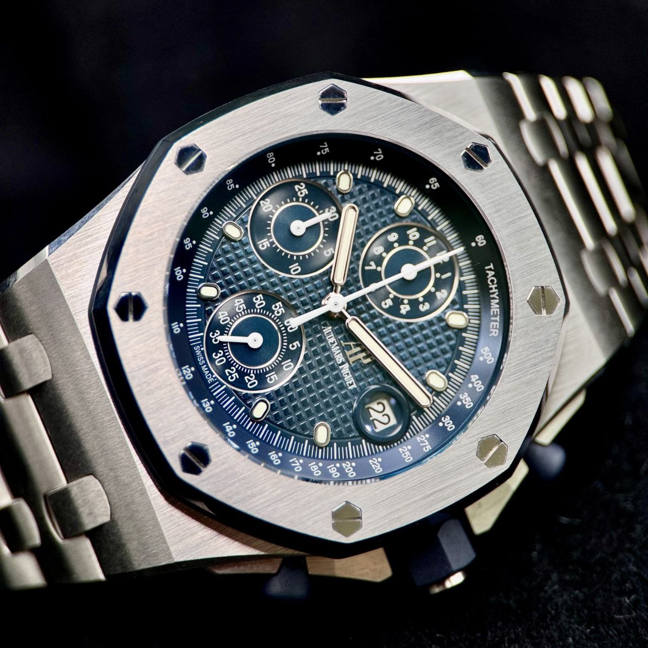 Audemars Piguet Royal Oak Offshore 26238ST.OO.2000ST.01 for sale