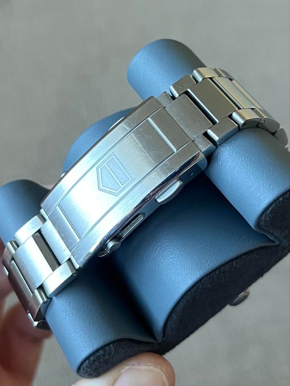TAG Heuer Aquaracer Professional 300 WBP5116 Green Dial for sale