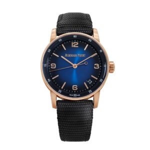 Audemars Piguet Code 11.59 15210OR.OO.A028CR.01 blue dial FOR SALE