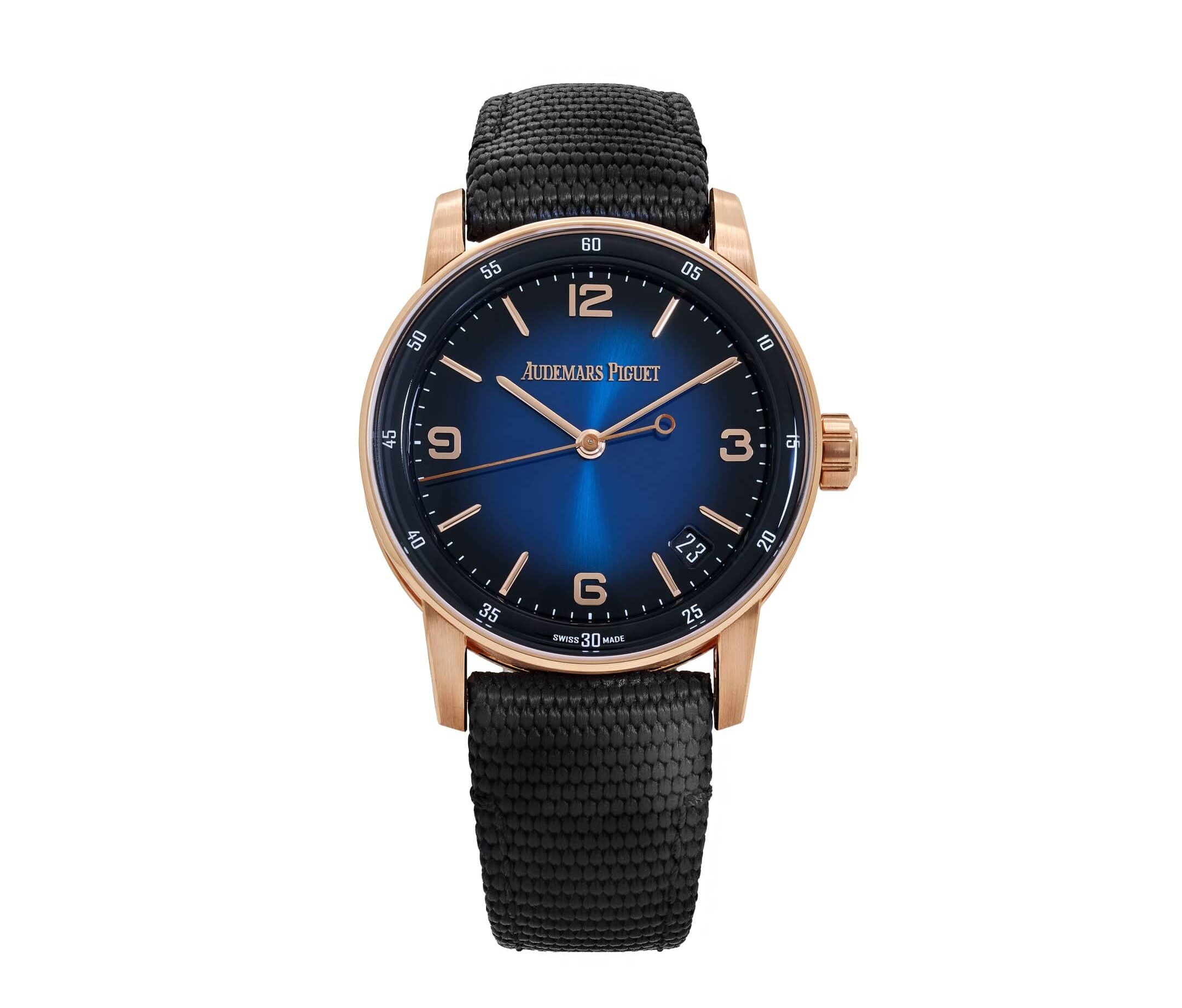 Audemars Piguet Code 11.59 15210OR.OO.A028CR.01 blue dial FOR SALE