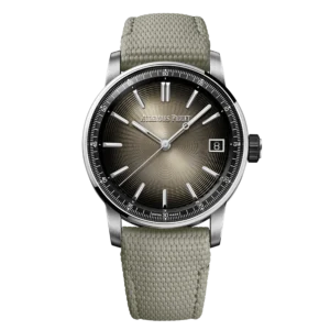 Audemars Piguet Code 11.59 15210QT Smoked Grey Dial for sale