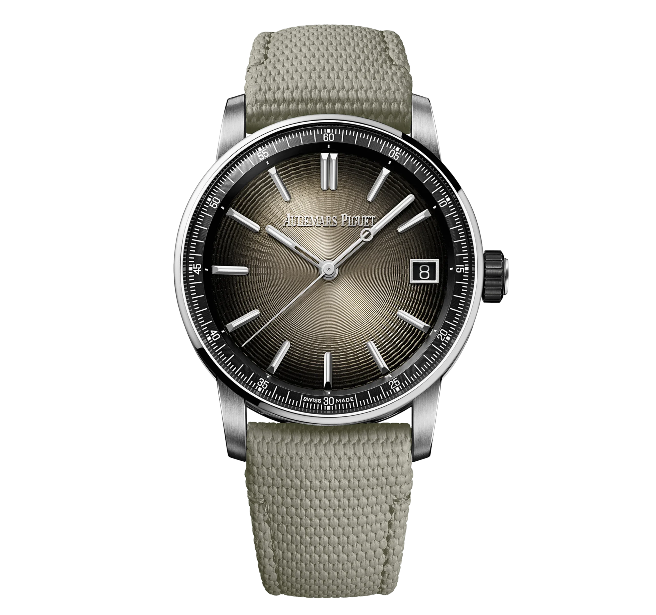 Audemars Piguet Code 11.59 15210QT Smoked Grey Dial for sale