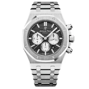 Audemars Piguet Royal Oak Chronograph 26331ST Black Dial for sale