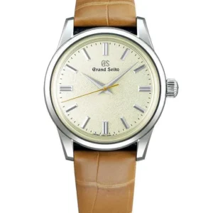 Grand Seiko Elegance SBGW281G Light Green Dial for sale