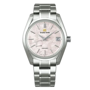Grand Seiko Heritage Shunbun SBGA413 Cherry Blossom Dial for sale