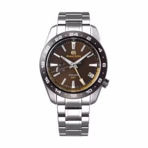 Grand Seiko Sport Collection GMT SBGE263 Brown Dial for sale