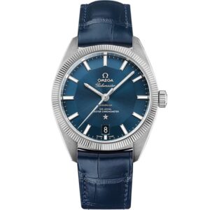 Omega Constellation Globemaster 130.33.39.21.03.001 Blue Dial for sale