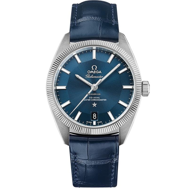 Omega Constellation Globemaster 130.33.39.21.03.001 Blue Dial for sale