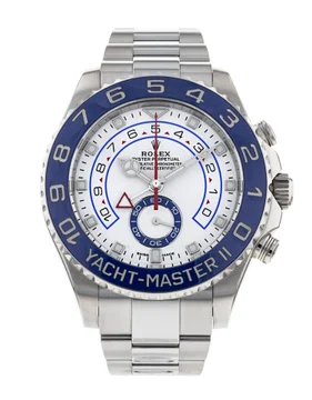 Rolex Yacht-Master II 116680 white dial for sale