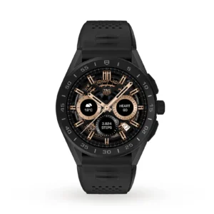 TAG Heuer Connected Calibre E3 SBG8A80 black titanium for sale