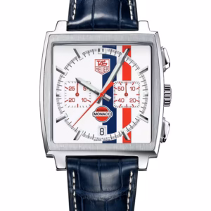 TAG Heuer Monaco Calibre 11 CW2118 Gulf Special Edition for sale